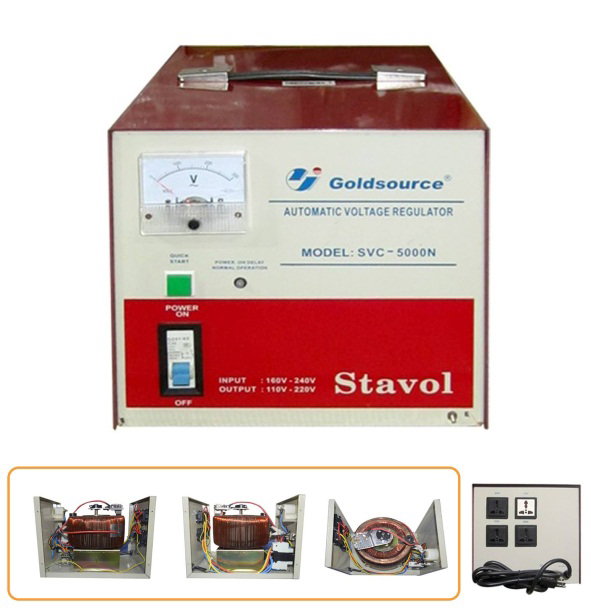 GOLD SOURCE STAVOL
