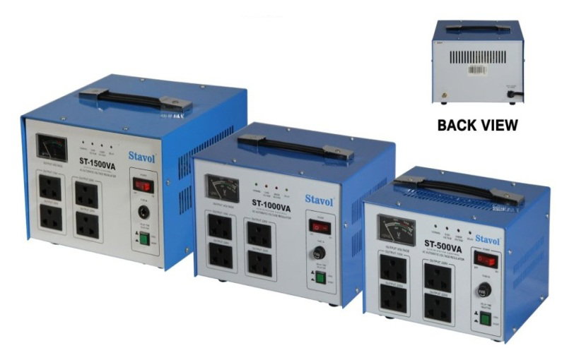 STAVOL AVR