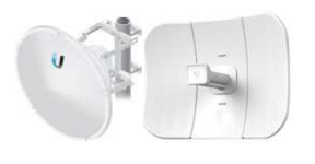 Air Fibre Radios &amp; Antennas
