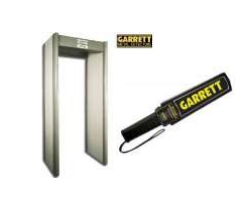 Metal Detectors