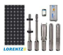 Solar Water Pumps