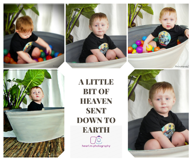 Newborn and Toddler shoots