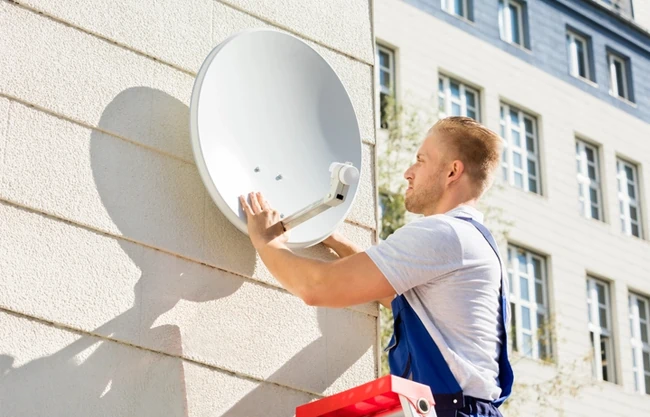 افضل فني ستلايت بالكويت 50401617