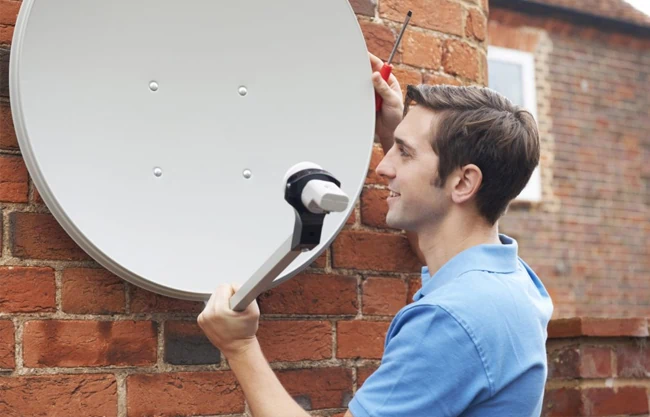 فني تركيب ستلايت بالكويت 50401617