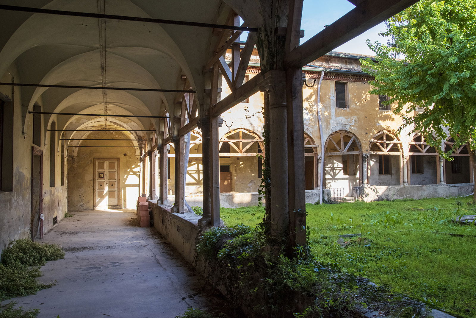 Consulente tecnico Istituto Luigi ed Eleonora Gonzaga - Fondazione Gonzaga