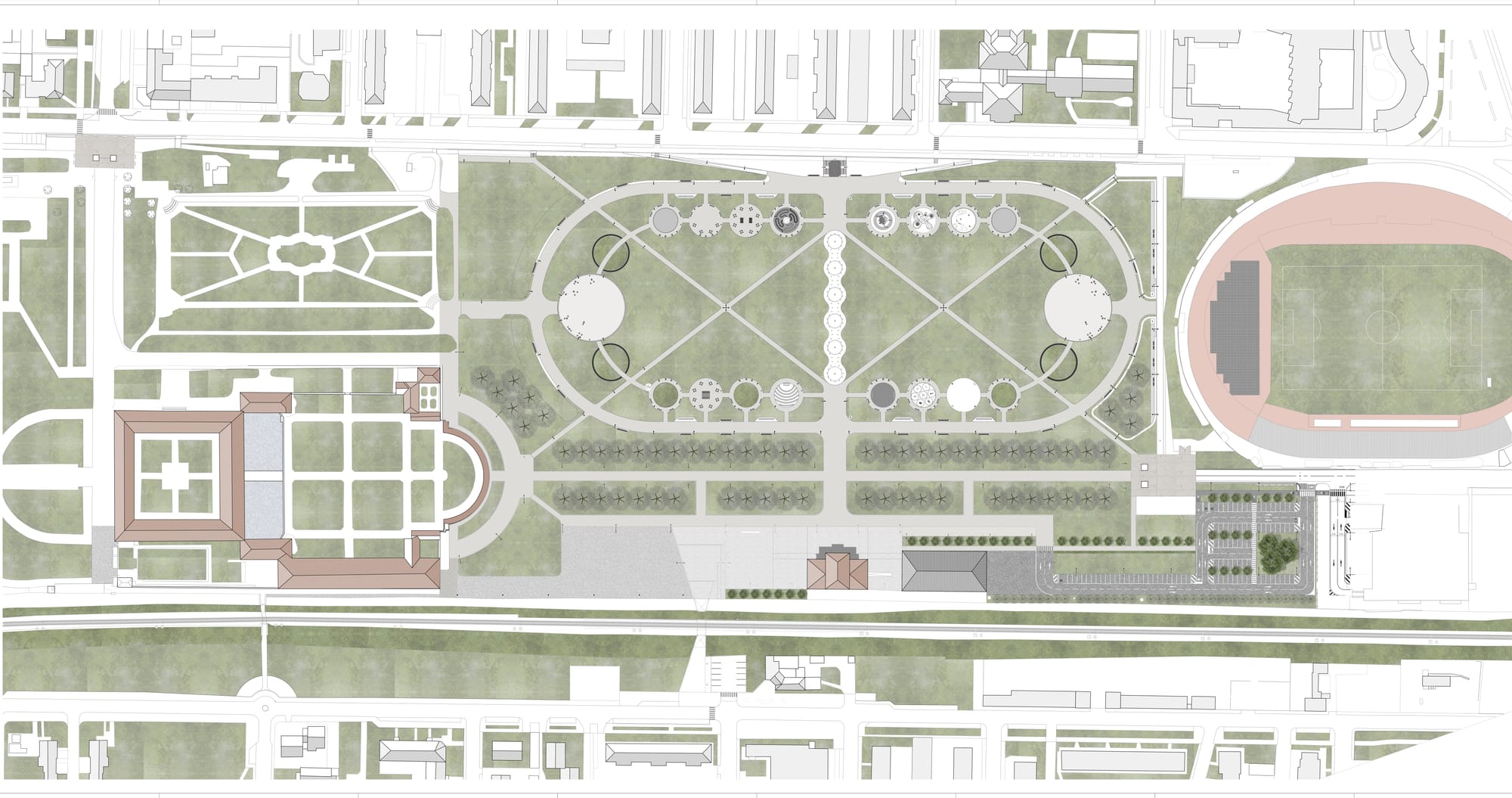 Relazioni Storico-Paesaggistiche e Specialistiche  - Vincenzi Arch. Paolo Studio di Architettura