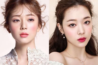 7 bước trang điểm cô dâu nhẹ nhàng tự nhiên với nhiều phong cách