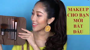 Hướng dẫn học trang điểm cá nhân online hiệu quả?