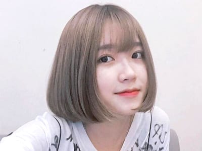 Bí quyết để tóc ngắn đẹp như sao Hàn