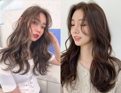 5 kiểu tóc xoăn giúp gương mặt thon gọn