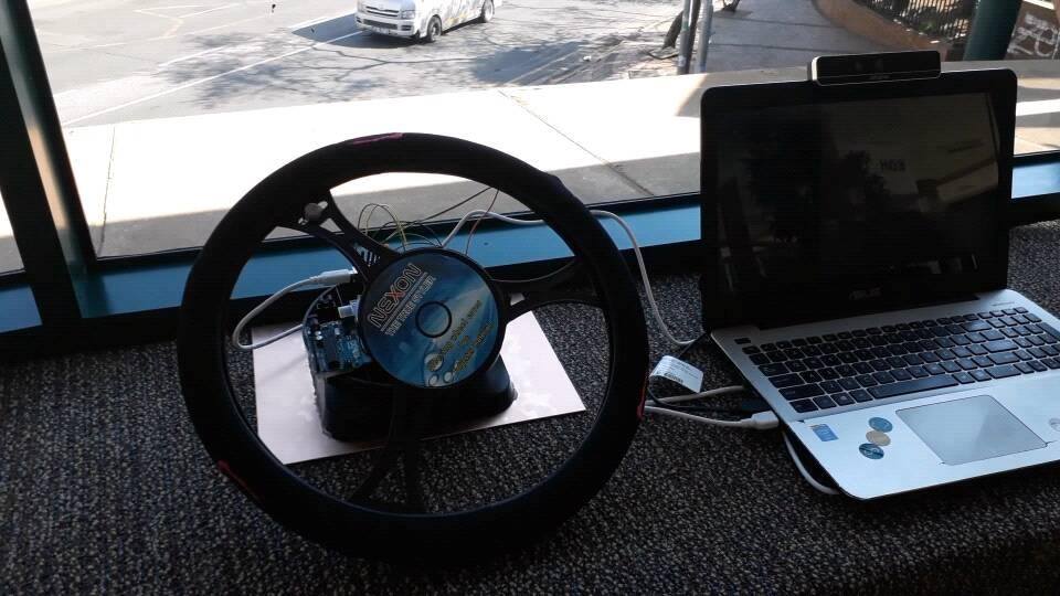 Automated Car System integrated with Face and Voice Recognition