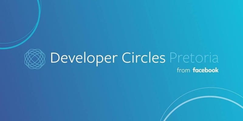 Facebook Developer Circle - Tshwane University of Technology