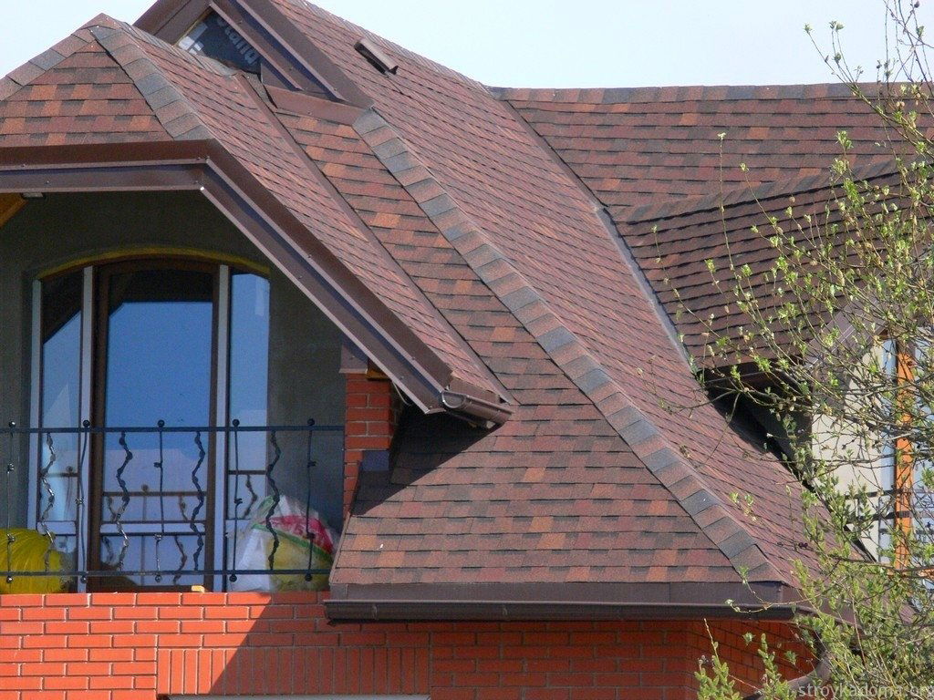 IS IT POSSIBLE TO PAINT ASPHALT SHINGLES?