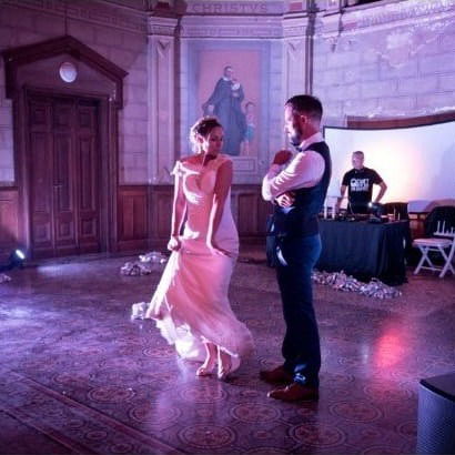 CHOREGRAPHIE DE MARIAGE