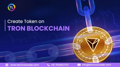 How to Create Tokens on Tron Blockchain?