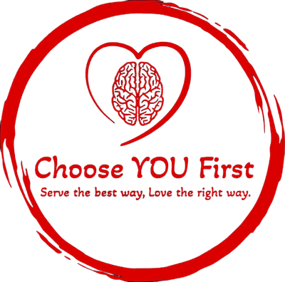 Choose YOU First