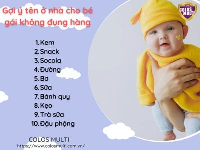Đặt tên ở nhà cho con gái image