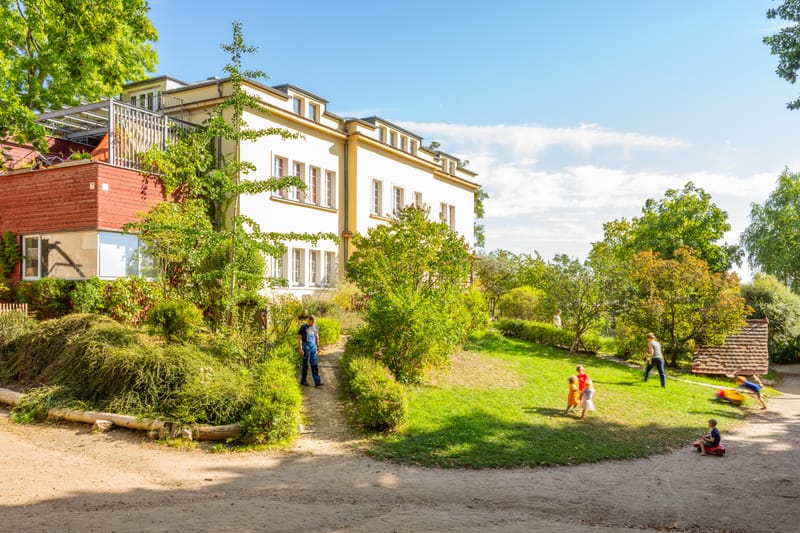 ökumenischer Kindergarten Meißen e.V. ökumenischer Kindergarten Meißen e.V.