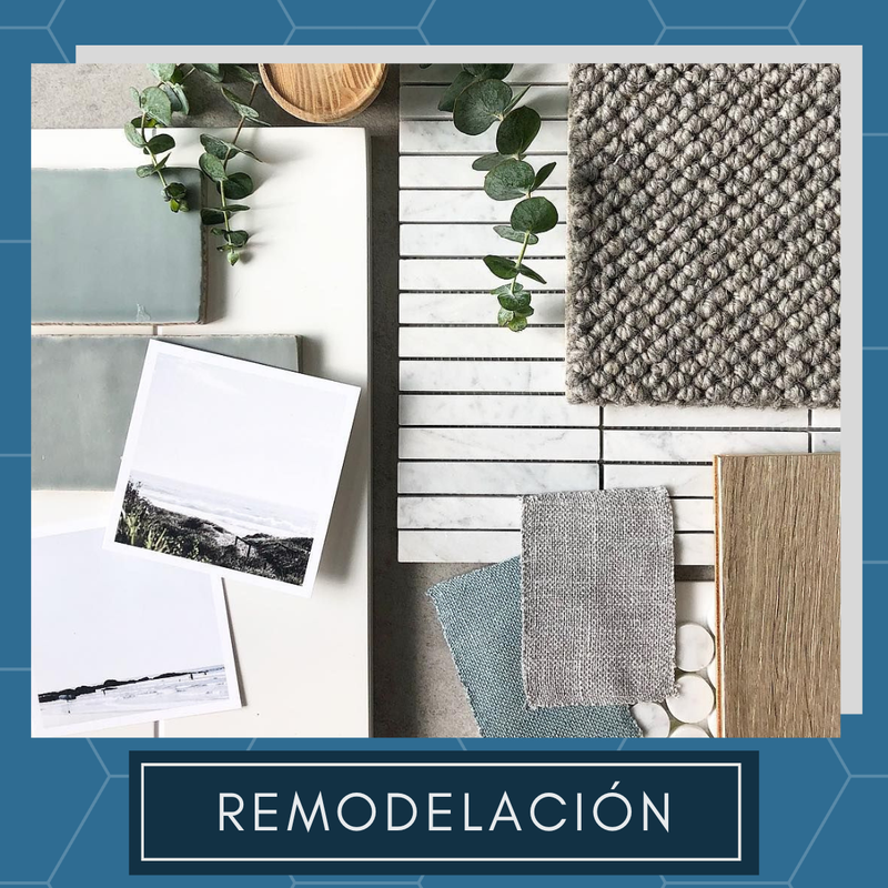 REMODELACIÓN