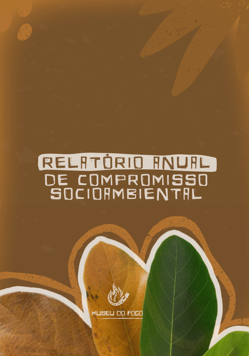 Relatório Anual de Compromisso Socioambiental: 2022 a 2023