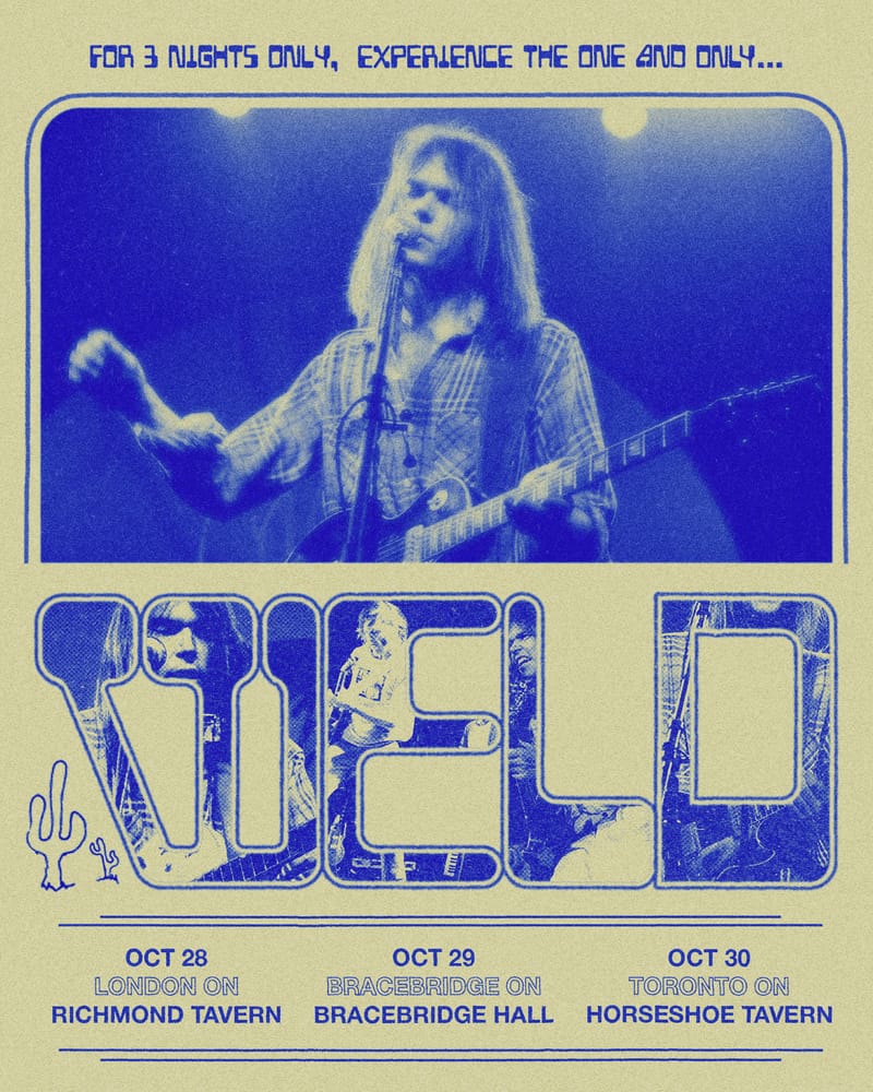 WELD - Tribute to Neil Young