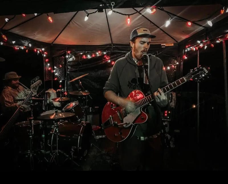 Carter Pharoah and the Pabst Blue Rhythm Section