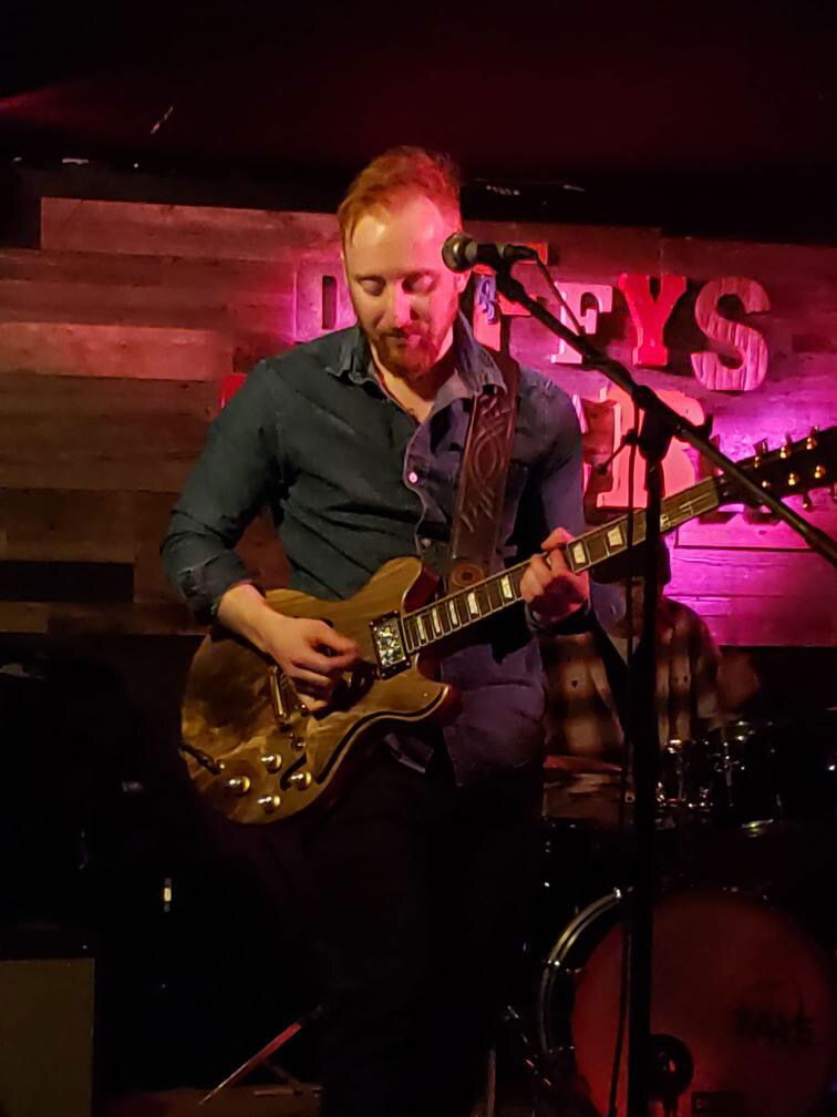 Scott Olgard and the Old Guards