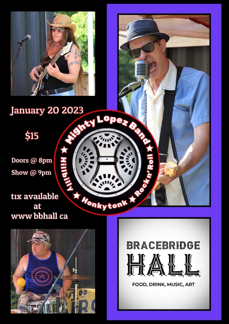 The Mighty Lopez Band