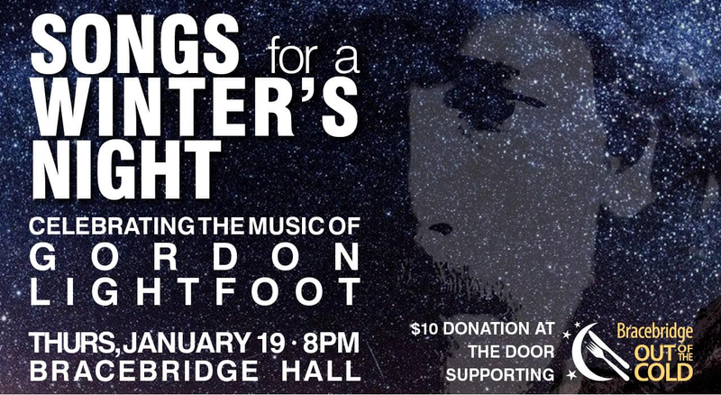 Song's for a WInter's Night