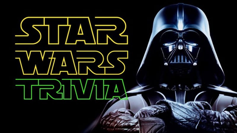 Starwars Team Trivia