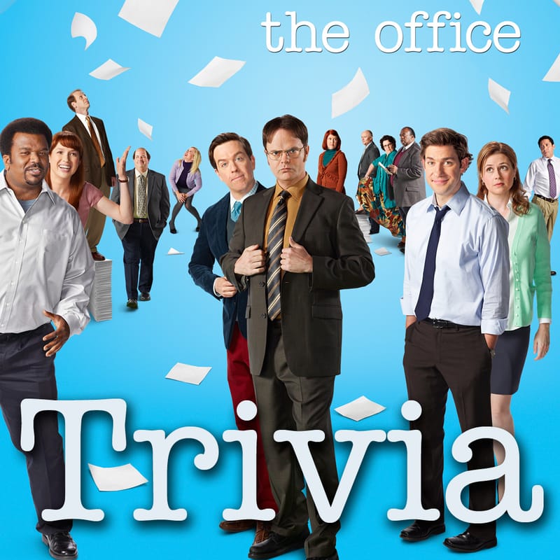 The Office Trivia