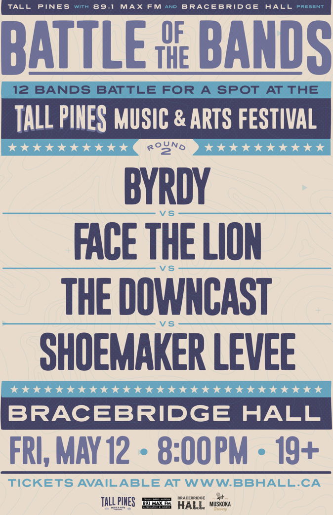 Tall Pines Battle of The Bands - Friday