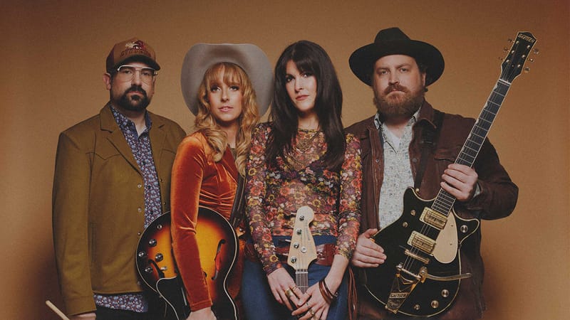 The Redhill Valleys *Tickets Available at Doors*