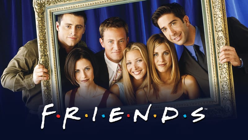 Friends Theme Team Trivia