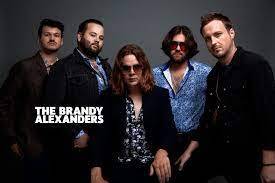 The Brandy Alexanders - Halloween Bash