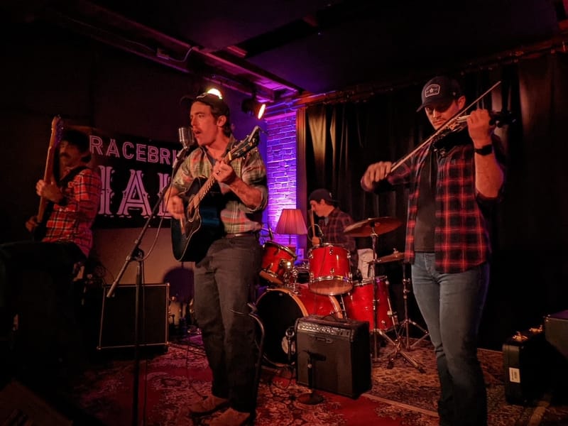 Festival of Lights with Cache Creek