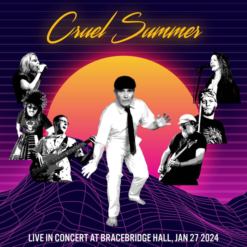 Fire and Ice  * There will be tickets at the Door*