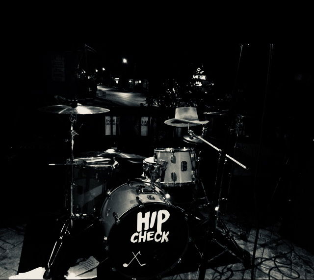 Hip Check * On Line Tickets SOLD OUT * Limited Tickets Available at the Door*