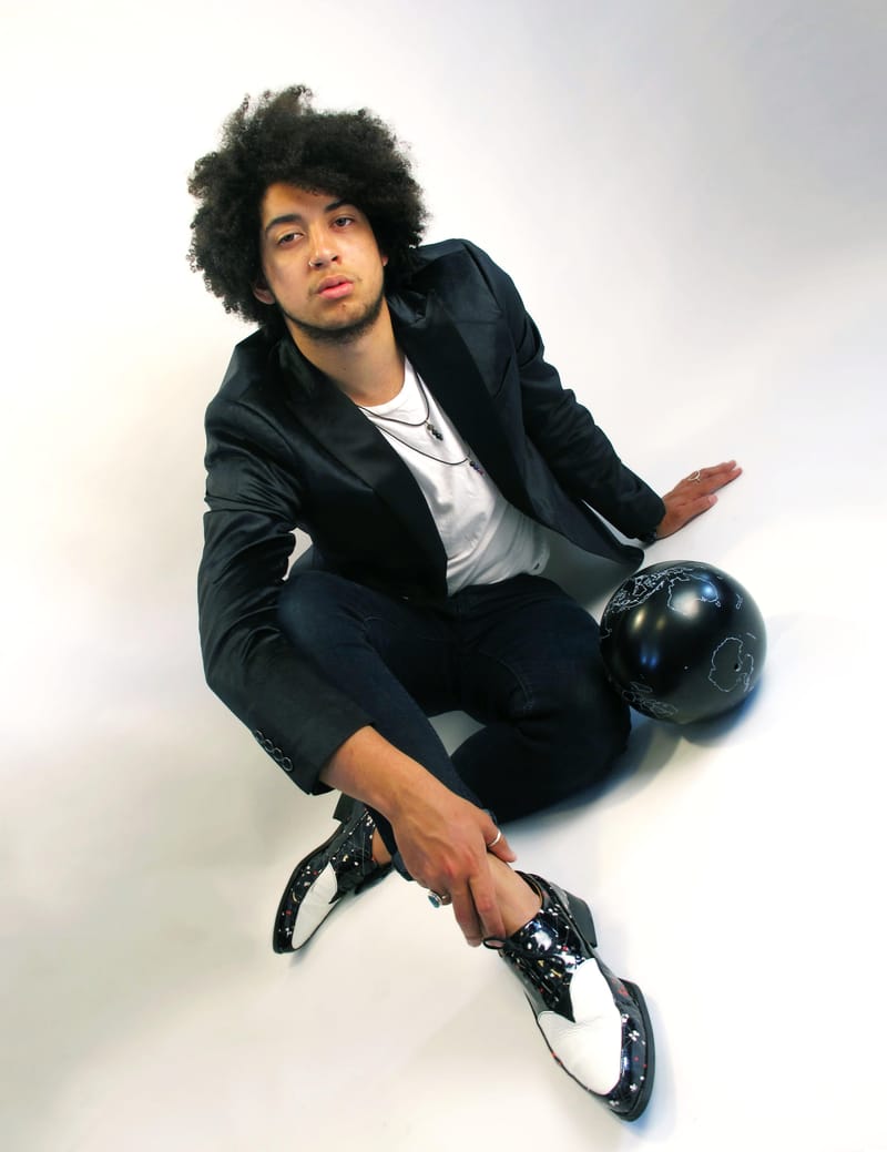 Josh Ritchie - Grace Jet - Double Bill