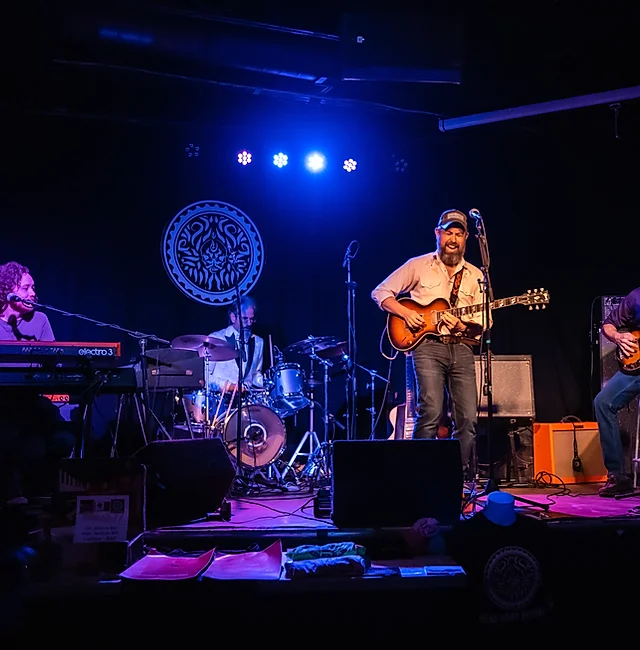 Dead Root Revival - Tom Savage