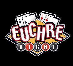 February Euchre Wednesday Nights 7-9pm