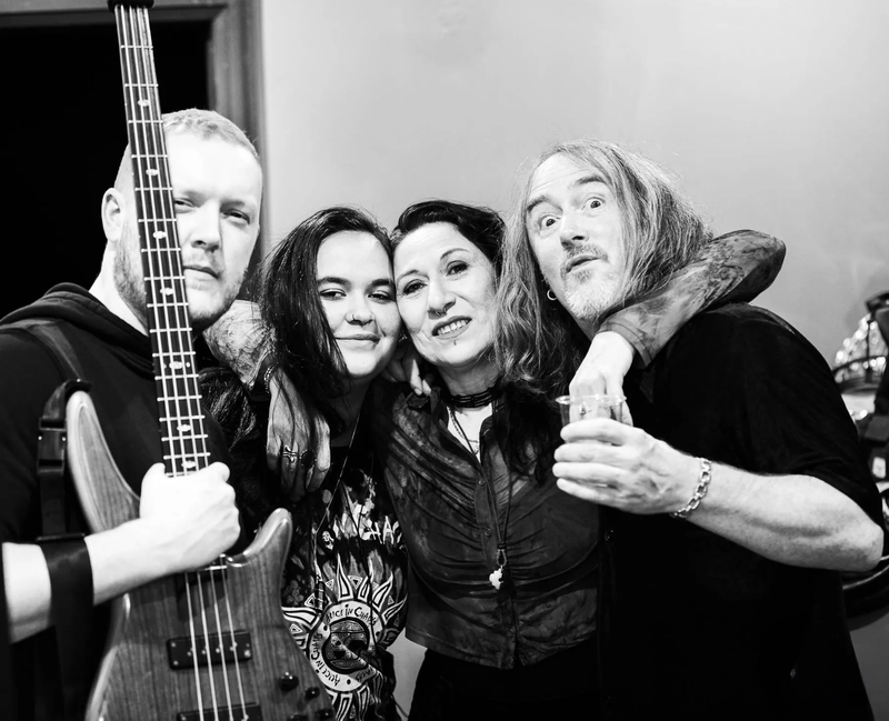 The Reed Effect * TICKETS AVAILBE AT THE DOO*