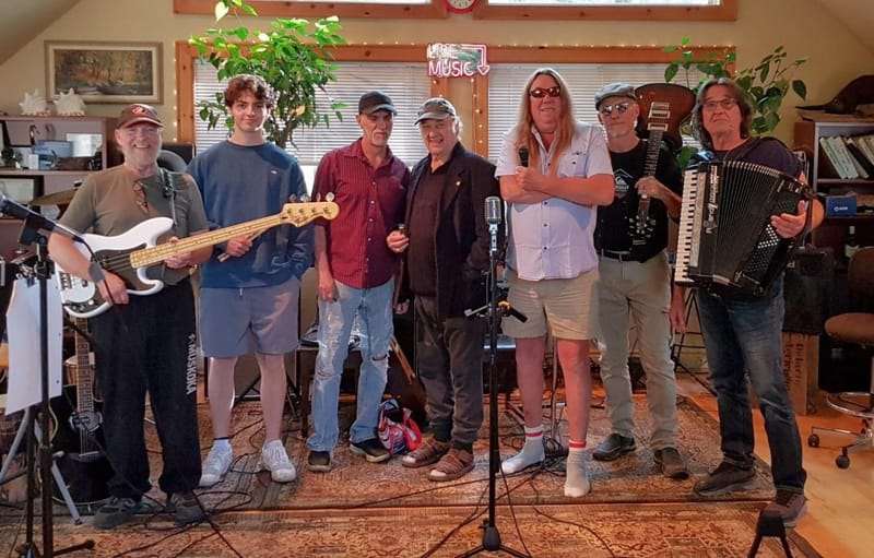 'Gerry and the Ahhtrix'