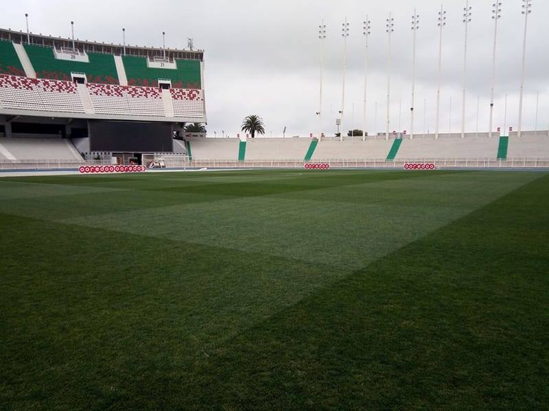 ملعب 5 جويلية .. الى اين ؟؟