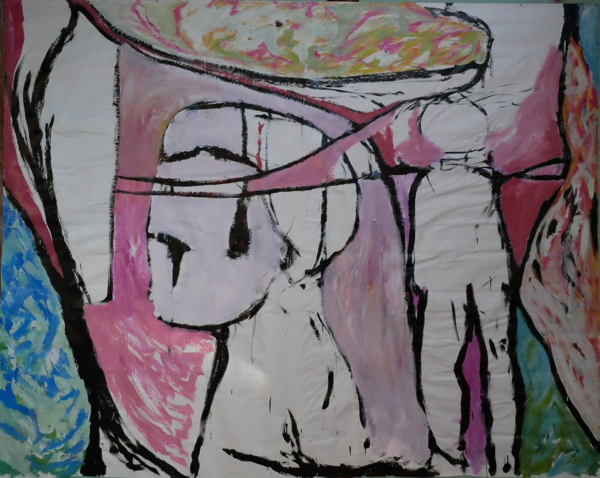 "anthropos" 1984