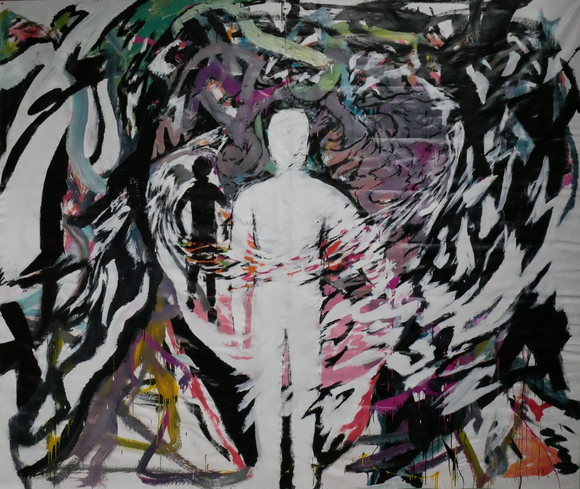 "la rencontre"