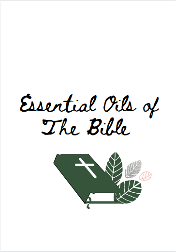 Essential Oils in the Bible Webinar