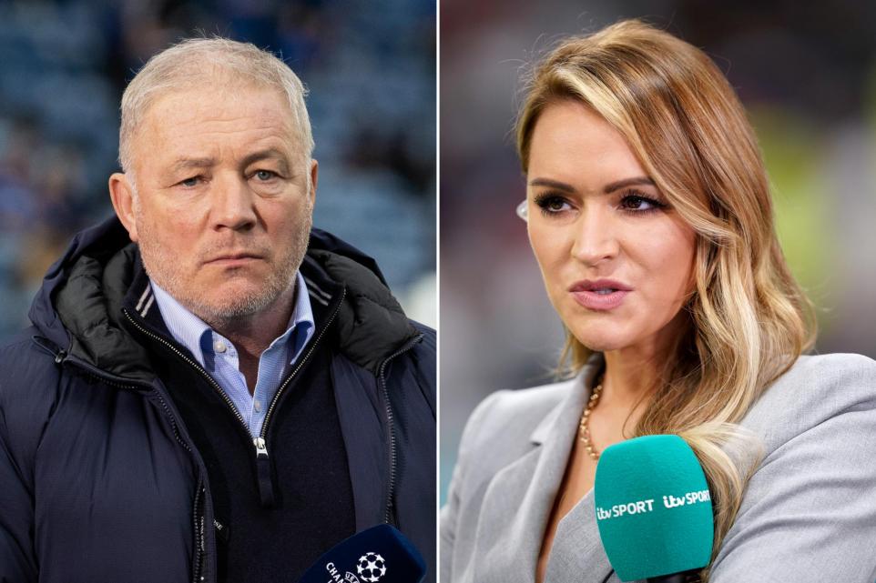 Rangers hero Ally McCoist in emotional Laura Woods talkSPORT tribute