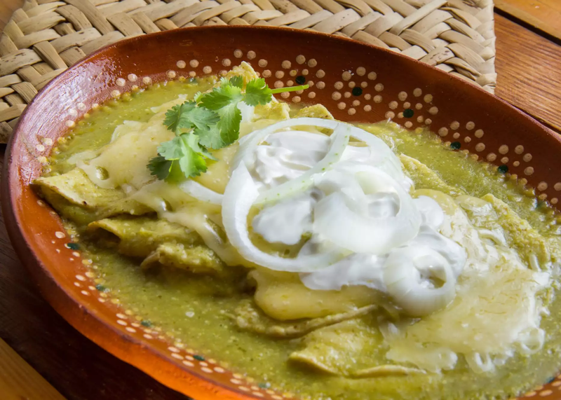 Enchiladas