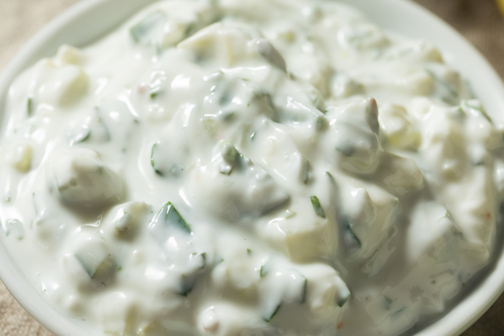 Tzatziki